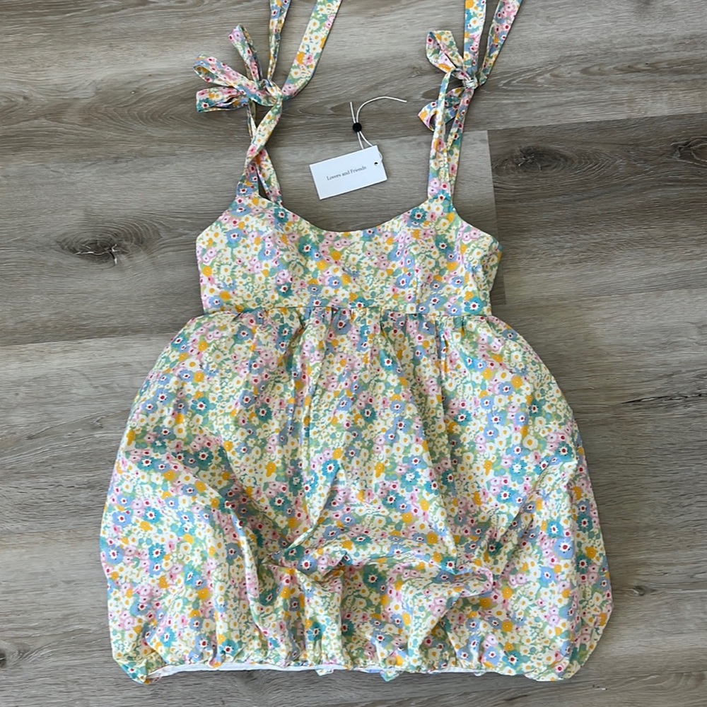 Lovers + Friends Kian Mini Dress Sz S